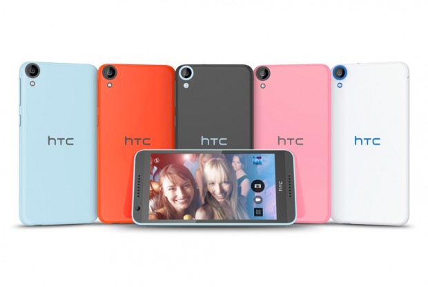 Desire 820 (Bild: HTC)